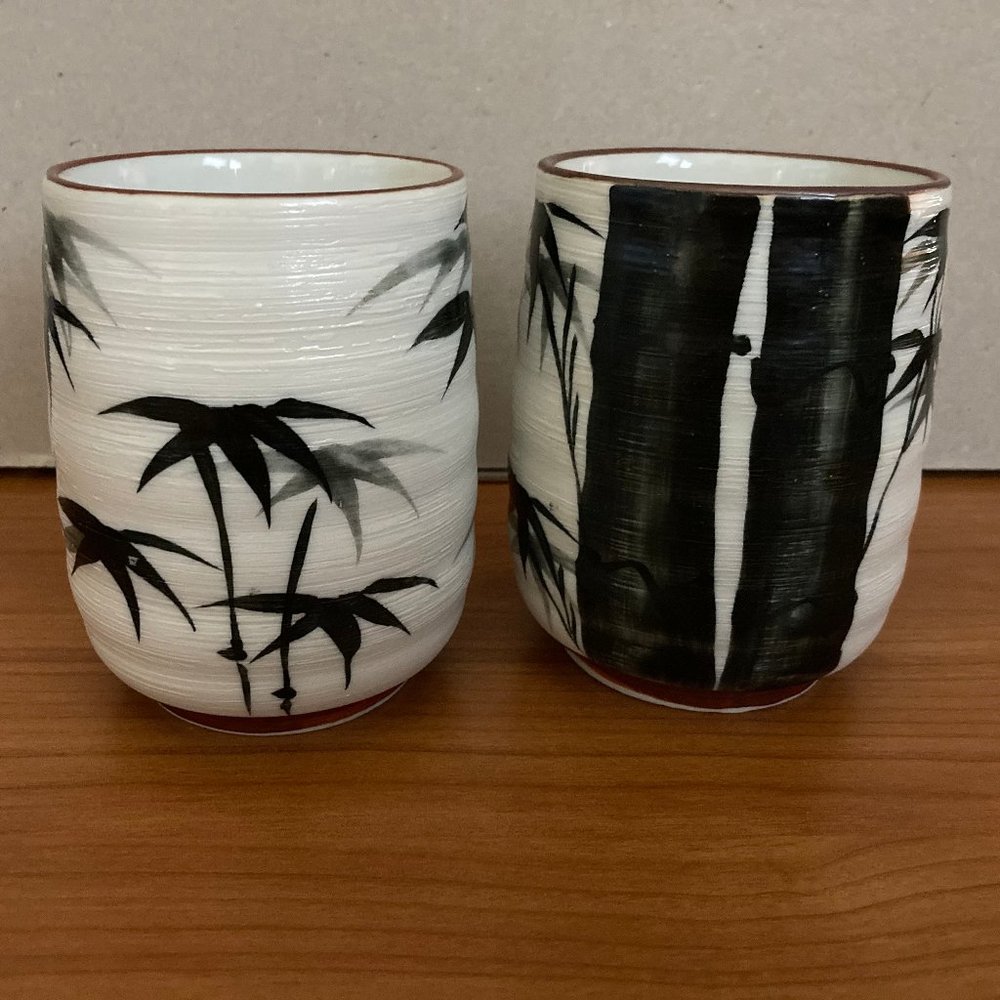 Japanese Tea Cups (Set)